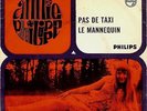 Annie Philippe French 66 Girl mod Freakbeat 45  Dutch PS Mannequin LISTN