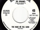 DYNAMICS - RCA 9278- You Make Me Feel Good / Lights Out - '67 NORTHERN DJ VG/VG+