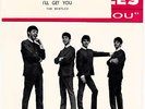 THE BEATLES - SHE LOVES YOU (SWAN 4152) PS SLEEVE W/DEPT STORE TITLE STRIP