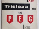 LOS PEG - TRISTEZA-JOSE JOSE - MEXICAN EP 7