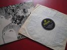 THE BEATLES REVOLVER STEREO PCS 7009 YEX 605 6 -1 1ST PRE DR ROBERT MIS SPELL LP