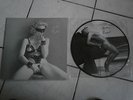 MADONNA LP 33T PICTURE DISC EROTICA PROMO USA FLAT SINGLE EROTICA