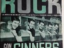 LOS SINNERS - Piernas locas  - MEXICAN ROCKABILLY EP