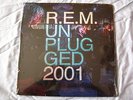 R.E.M. Unplugged Live 2001 MTV Complete Performance REM New Sealed VINYL 2 LP
