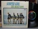 BEACH BOYS  CAPITOL 1981  SURFER GIRL  M-