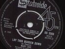 Mary Love - Lay This Burden Down - Rare UK Stateside