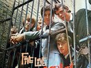 YARDBIRDS - FIVE LIVE YARDBIRDS  U.K. COLUMBIA LP 1964 VG / VG  £40