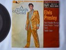Elvis Presley 'A Touch of Gold' Tri-Centre RCX-1045 EP Vol 1
