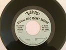 GARAGE PSYCH 45 - VELVET UNDERGROUND - WHITE LIGHT WHITE HEAT - PROMO