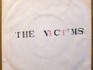 The VICTIMS 'TELEVISION ADDICT' ORIGINAL 1977 AUSSIE PUNK 7