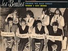 les Beatles - 45 T EP I'm happy just to dance... (1966)
