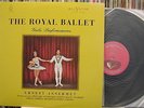 THE ROYAL BALLET- RCA LIVING STEREO LDS 6065-ANSERMET