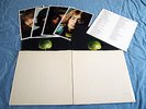 THE BEATLES - White Album -1968 UK G/F TOP LOADER No'd Vinyl 2-LP COMPLETE EX/EX