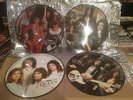 QUEEN LOST BBC SESSIONS 4 VOLUMES PICTURE DISC RARE
