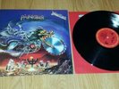Judas Priest Painkiller Shrink lp vinyl record
