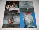 4 Vinyl LP GREAT WHITE  On Your Knees Recovery: Live Call it Rock 'n Roll Congo