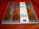 1st Laminated Armida 3LP BOX-SET Bach ESTHER NYFFENEGGER 6 Suites Cello Solo