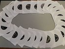 Set of 24 Original Beatles Singles