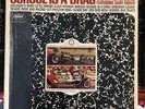 GARY USHER Super Stocks SCHOOL IS A DRAG Capitol T 2190 rare surf rock