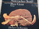 SXL 2308 Tchaikovsky: Nutcracker etc. KARAJAN WBg ED1 Decca NM