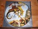 Metallica - No Remorse - PICTURE DISC - 1990  - Snake Records - Germany -  Mint