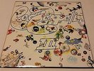 LED ZEPPELIN III UK LP K 50002 NM/NM working wheel