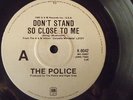 The POLICE 'DON'T STAND SO CLOSE' ORIG.1980 AUSSIE 7