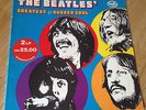 The Beatles/Greatest & Rubber Soul/Odeon-mfp Do-LP-Set im Klappumschlag -1972