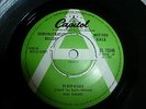 GENE VINCENT..BE-BOP-A-LULA & SAY MAMA..UK RARE UK DEMO ISSUE CAPITOL No CL15546
