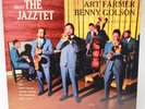 * Art Farmer Meet The Jazztet with Benny Golson Argo # 644 Jazz Record