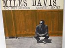 * Miles Davis and Milt Jackson All Stars Quintet Sextet Prestige 7034 RVG Jazz