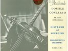 Columbia SAX2264 - Brahms - Double Concerto - OISTRAKH - FOURNIER - GALLIERA