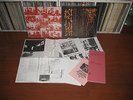 Joseph Beuys und Albrecht/d. Fluxus LPs Katalog Zeitschriften Kommissar Hjuler
