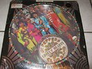 THE BEATLES-SGT PEPPERS- PICTURE DISC ALBUM-U.S.A CAPITOL RECORD LABEL