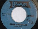 HEAR IT Hot Rod Rocker 45 rpm The Chevelles 