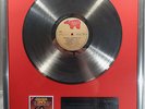 Bee Gees 20 Greatest Hits RSO Records platin Schallplatte goldene gold record