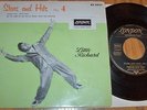 LITTLE  RICHARD  - Stars And Hits N° 4  orig. EP 1958 goldene Füllschrift LONDON