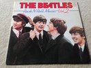 THE BEATLES Rock N Roll Music Vol 2 LP Vinyl Record Album N MINT RARE UK A1 NM