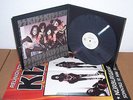KISS - LP - ROCK AM RING 1997 - GATEFOLD BOOK COVER - POSTER