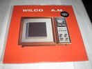 Wilco A.M. (AM) LP 180 Gram Audiophile Vinyl & CD Remastered Reissue NEW SEALED