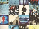 U2 Achtung Baby. Banned nude cover.