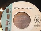 7'' 45 rpm Elvis Presley - Hawaiian Sunset -- Thailand (?) EV-1916 D --  NM