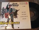 7'' 45 rpm EP - Elvis Presley - King Creole -- Spain RCA 3-20489 - NM/NM
