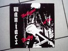 Maniacs ?– Bootlegged At The Bootleg / Live In Baväria - LP 1988