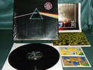 Pink Floyd - Dark Side Of The Moon  - SMAS 11163 - In Shrink w/ Posters Stickers