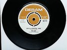 The Quik - Bert's Apple Crumble / Love Is... DERAM 1967. MOD/Beat/Northern