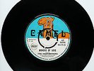 The Inspirations ?– Wonder Of Love / Cinderella. CAMEL [PAMA] '69. RARE Reggae