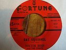 Doctor Ross, Cat Squirrel, Fortune, N/M, 857