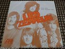 LED ZEPPELIN BLACK DOG 7