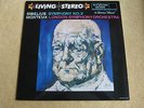 Sibelius - Symphony 2 - London - Monteux - RCA Victor - LIVING STEREO  (0126)